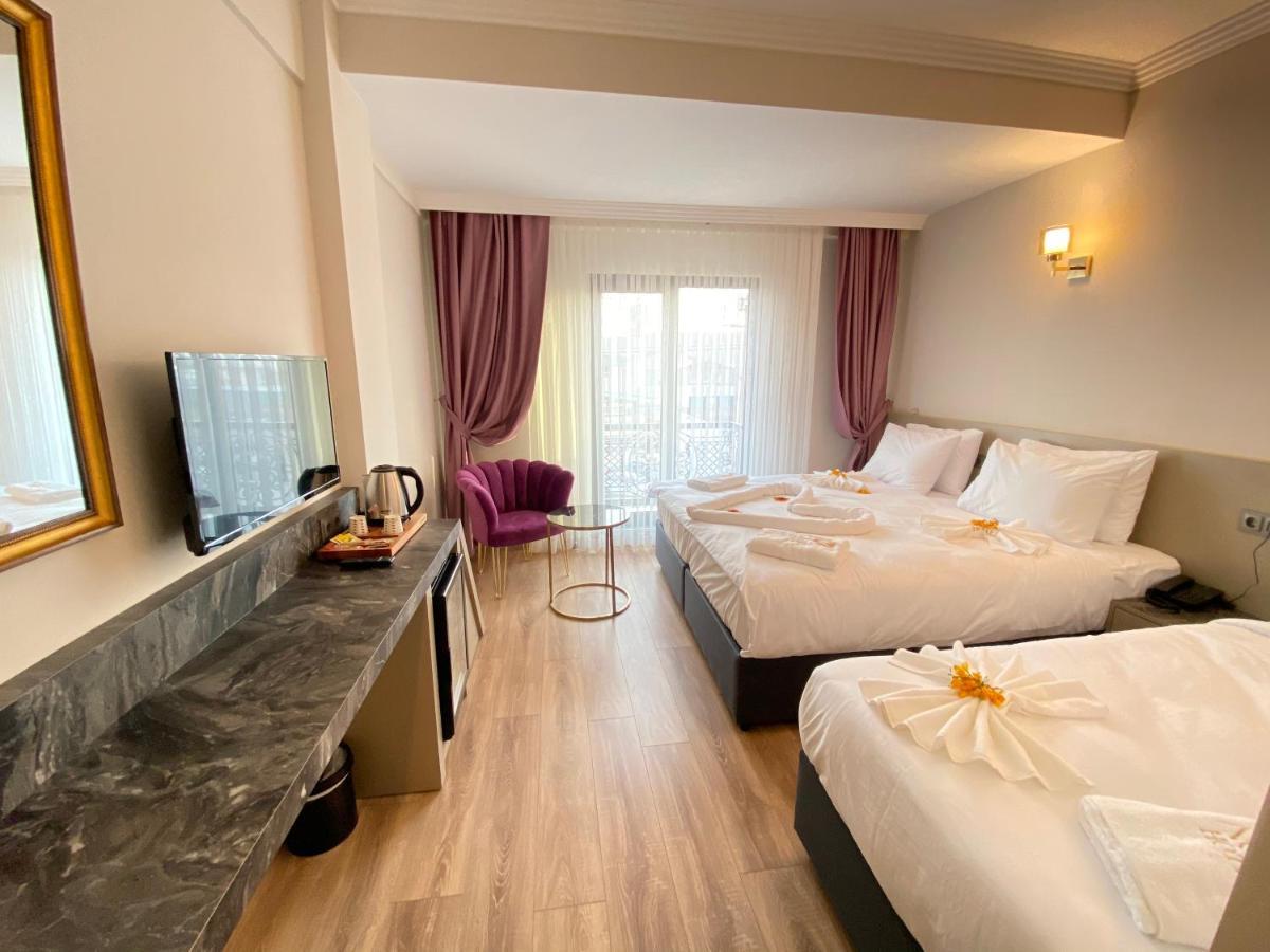 The Nova Hotel Yalova  Exterior foto