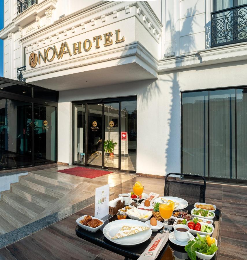 The Nova Hotel Yalova  Exterior foto